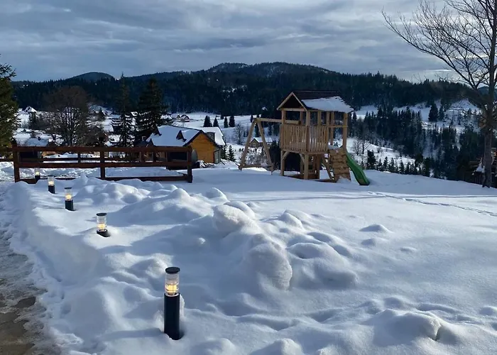 Brvnara “vidik Breg” Prázdninový dům Sekulic