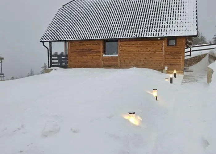 Prázdninový dům Brvnara “vidik Breg” *