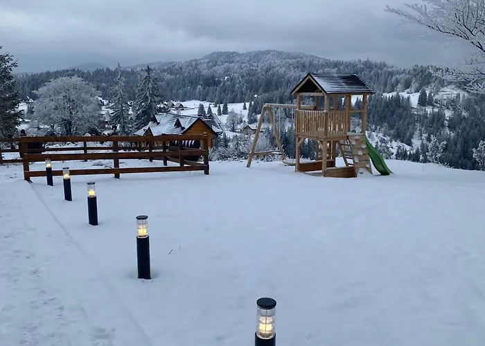 Brvnara “vidik Breg” *