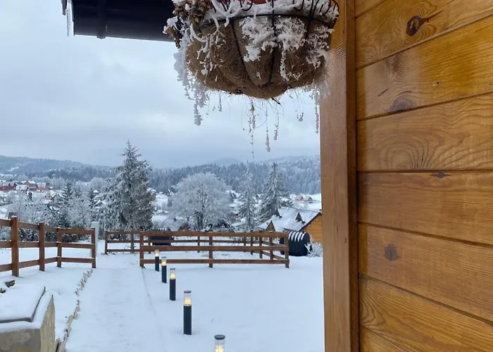 Brvnara “vidik Breg” *