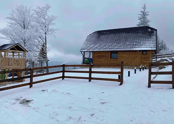 Brvnara “vidik Breg” Sekulic