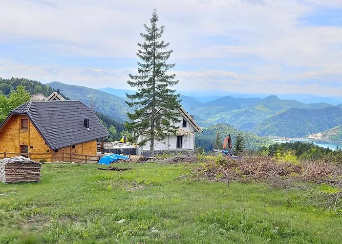 Prázdninový dům Brvnara “vidik Breg”