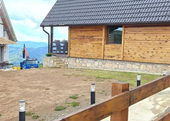 Case de vacanță Brvnara “vidik Breg” *