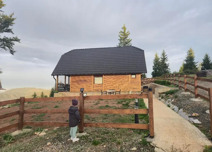 Brvnara “vidik Breg” Sekulic