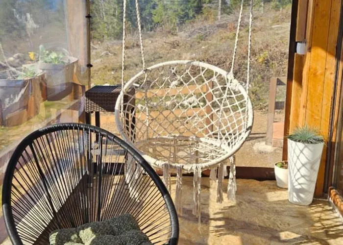 Brvnara “vidik Breg” Prázdninový dům *