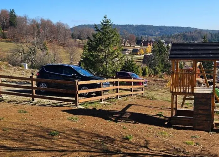 Case de vacanță Brvnara “vidik Breg” Sekulic