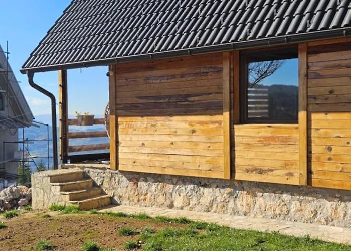 Brvnara “vidik Breg” *