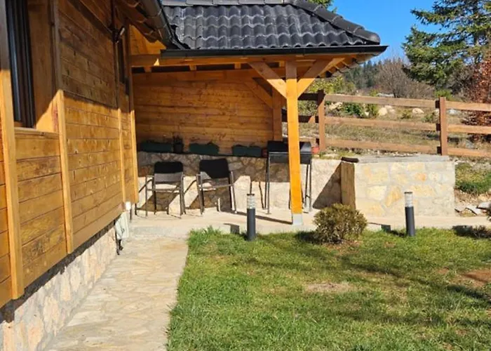 Brvnara “vidik Breg” Sekulic