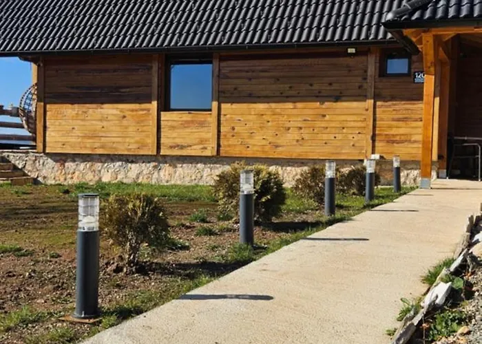 Brvnara “vidik Breg” Prázdninový dům