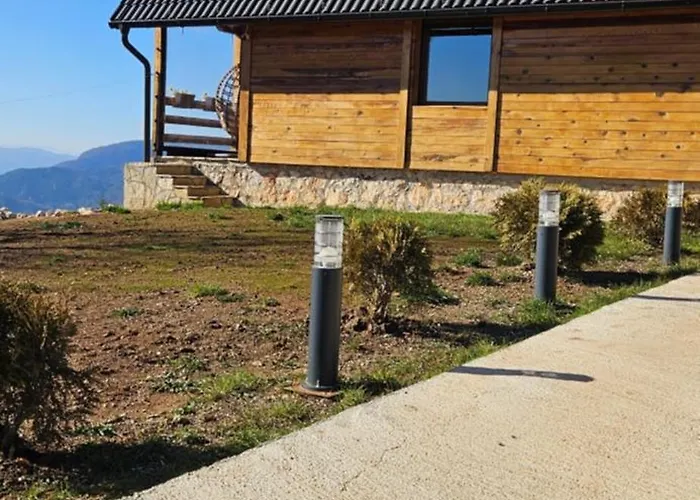 Case de vacanță Brvnara “vidik Breg” Sekulic