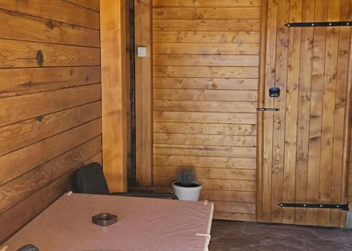 Case de vacanță Brvnara “vidik Breg” Sekulic