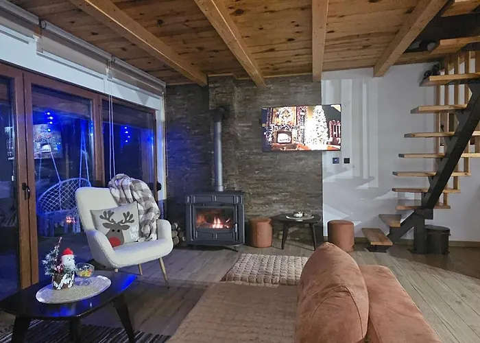 Case de vacanță Brvnara “vidik Breg”